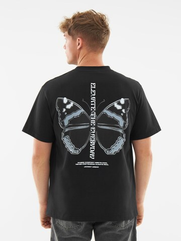 T-Shirt 'Sammy' Johnny Urban en noir