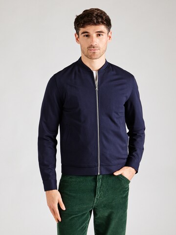 Only & Sons Prechodná bunda 'ONSMark' - Modrá: predná strana