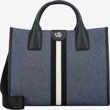 DKNY Handtasche 'Carol ' in Blau: predná strana