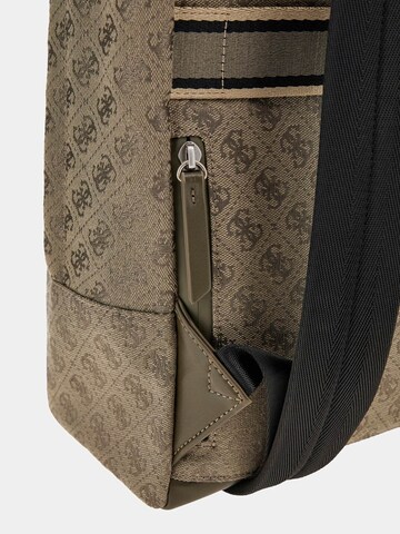 GUESS Backpack 'Milano' in Green