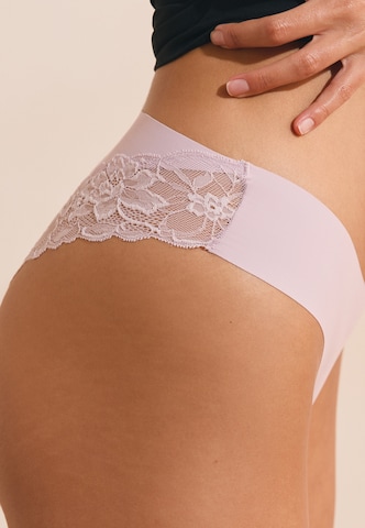 Slip 'Douce' ETAM en violet