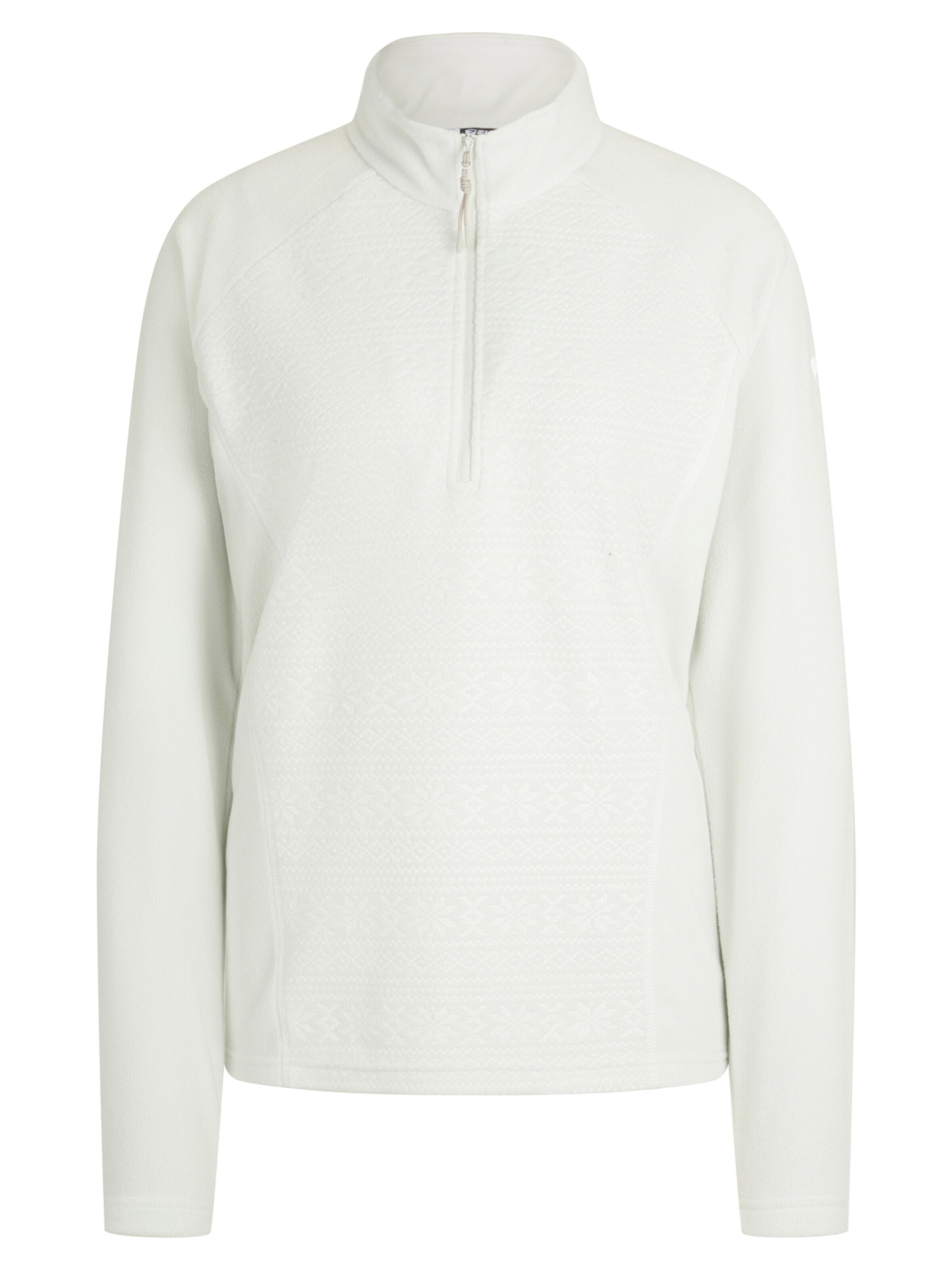 ZIENER Base Layer in Beige: front