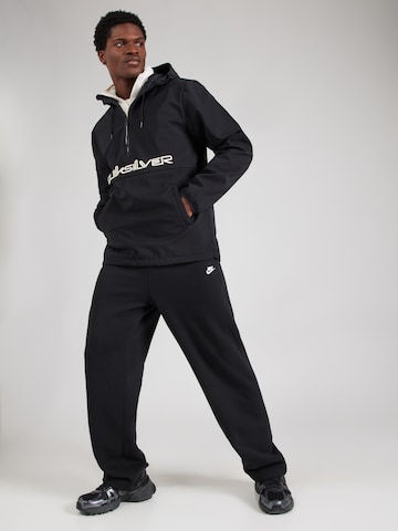 QUIKSILVER Sporttrui 'LIVE FOR THE RI' in Groen