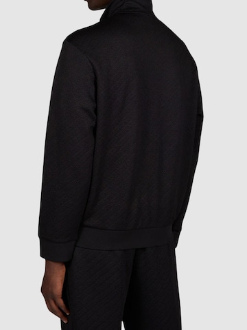 ARMANI EXCHANGE - Chaqueta deportiva en negro