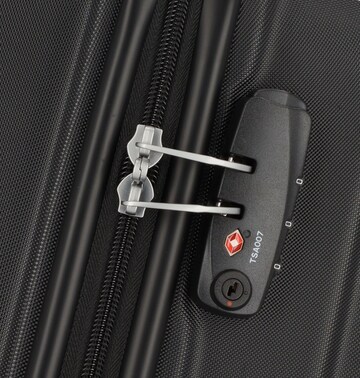 Set di valigie di American Tourister in nero
