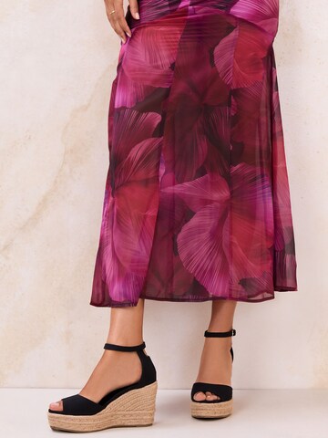 Lipsy Sandaal in Zwart