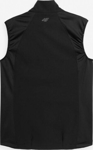 4F Sportsvest i sort