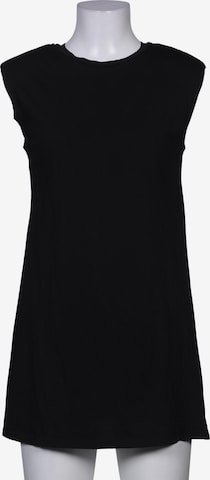 Stradivarius Kleid S in Schwarz: Vorderseite