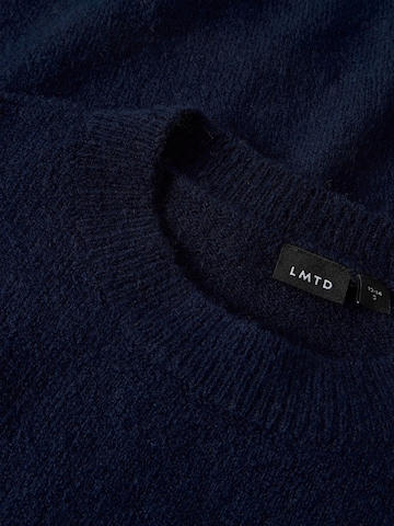 LMTD Trui 'NLFLodet' in Blauw