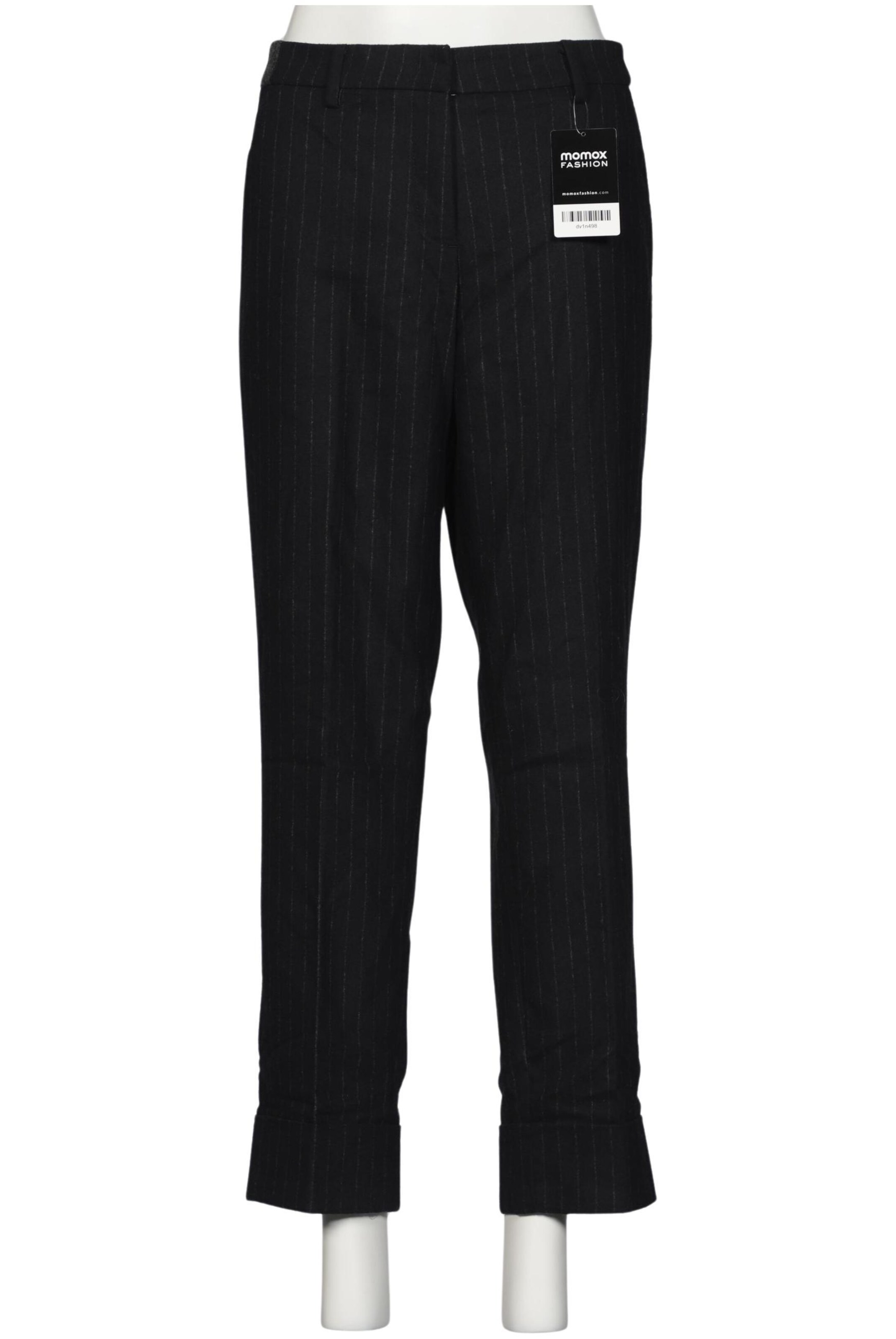 Cambio Pants in M in Black: front