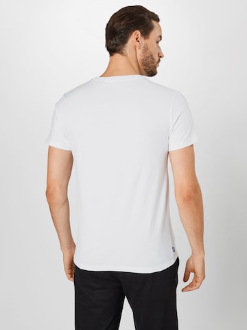 Superdry Regular fit Shirt in Wit