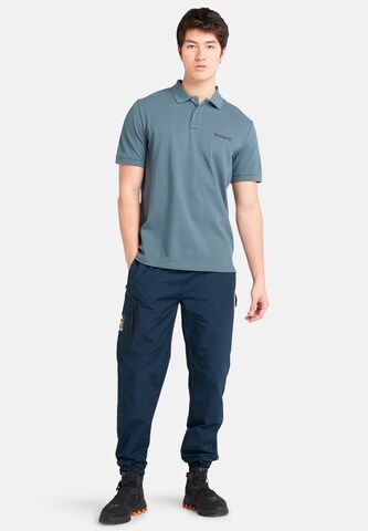 TIMBERLAND - regular Pantalón cargo en azul