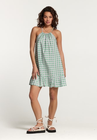 Shiwi Letní šaty – zelená