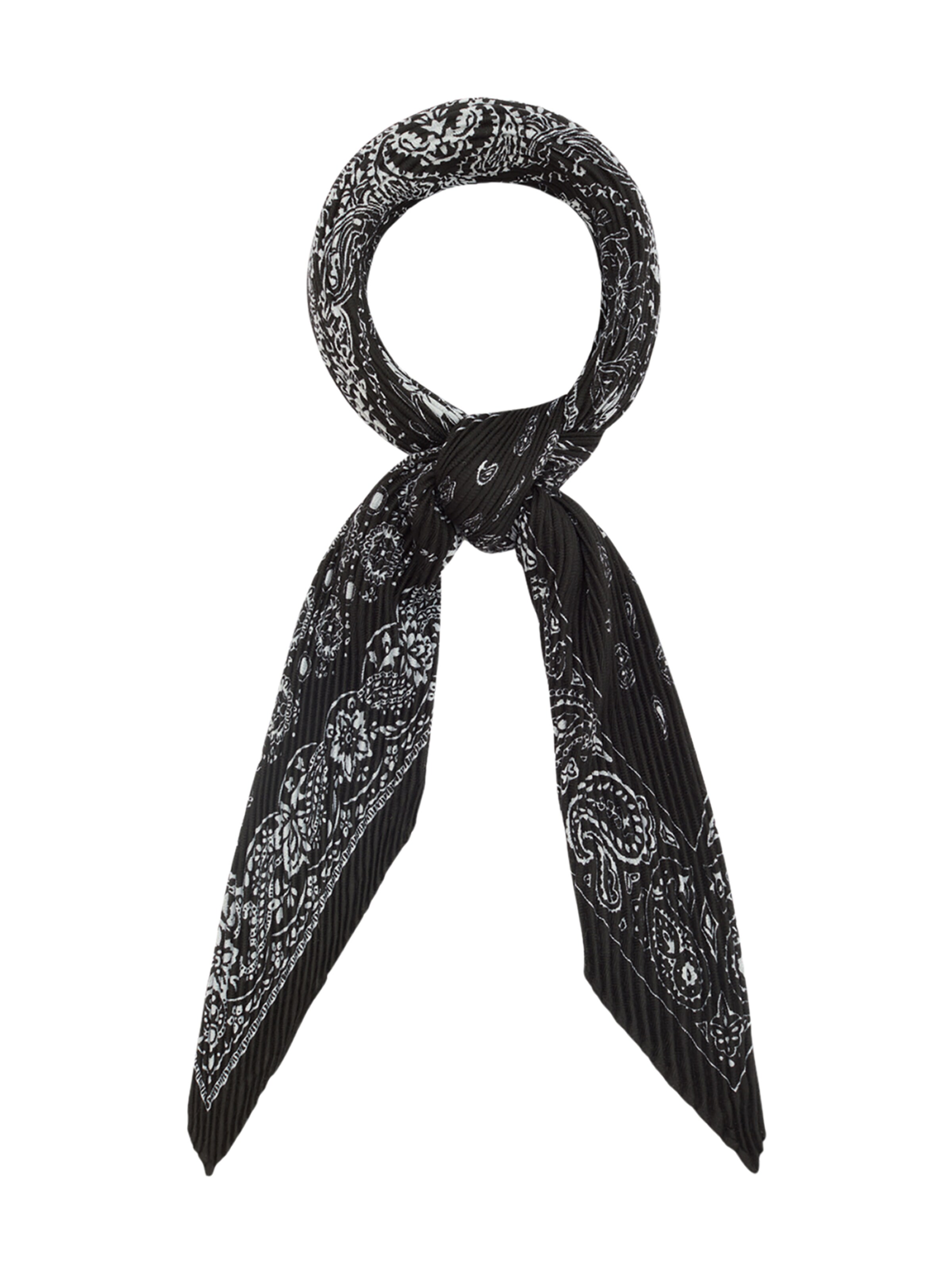 NALì Tuch in Schwarz