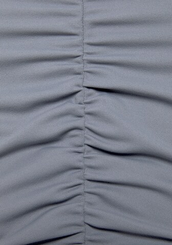 LASCANA ACTIVE Sporttopp i grå