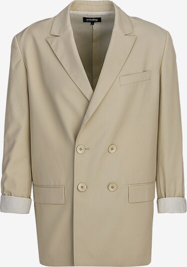 tigha Blazer 'Elwin Clean' in beige, Produktansicht