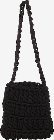 FELIPA Shoulder Bag in Black: front