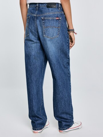 regular Jeans 'Zacky' di BIG STAR in blu