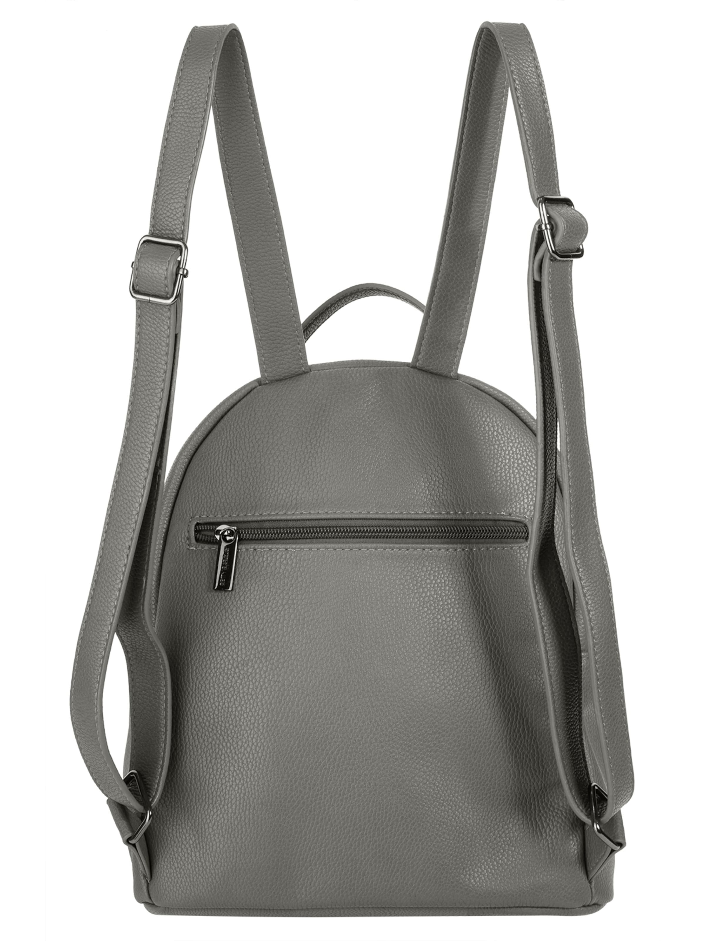 Sac à dos Betty Barclay en gris