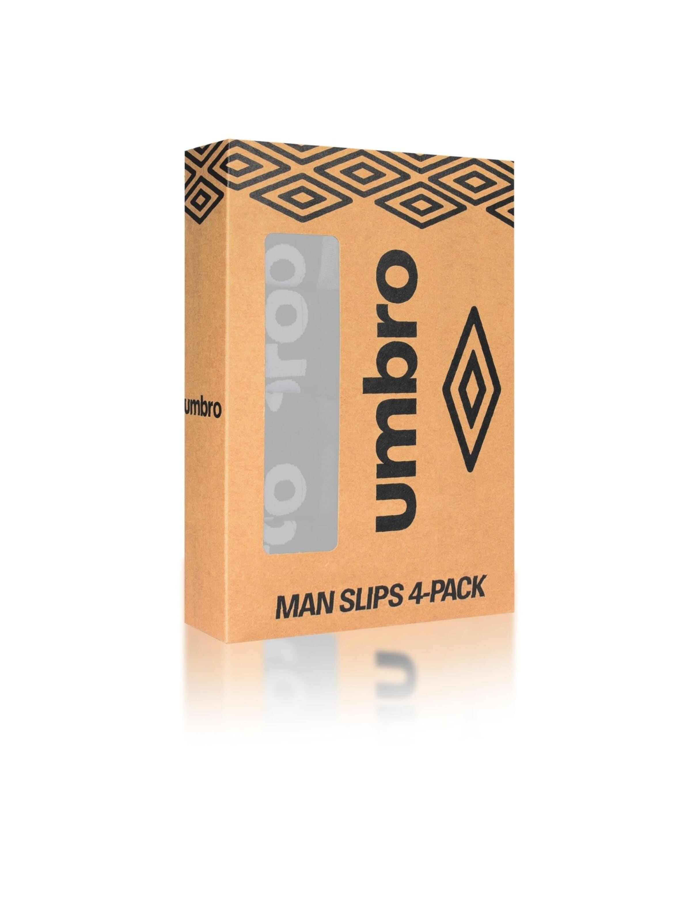 UMBRO Slip i sort