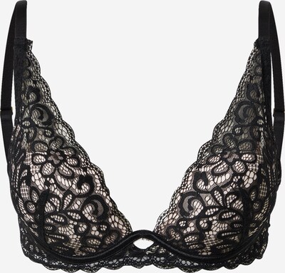 ESOTIQ Soutien-gorge 'ITALA' en rose / noir, Vue avec produit