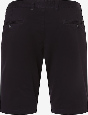 Finshley & Harding Regular Chino ' Dylan ' in Blauw