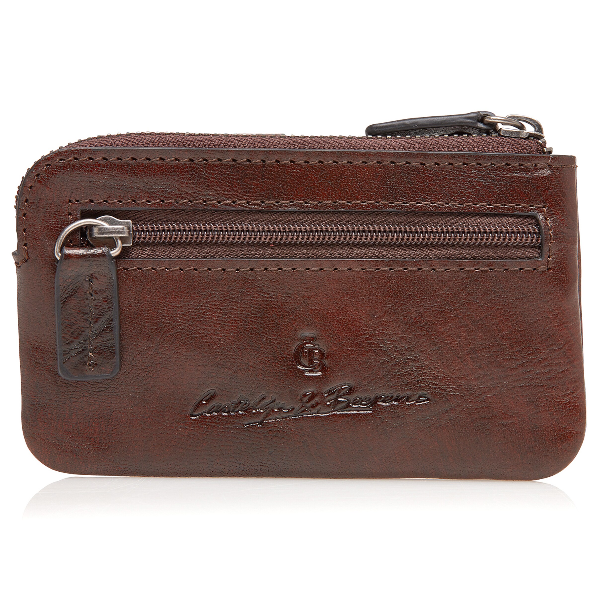 Astuccio 'Rien' di Castelijn & Beerens in marrone