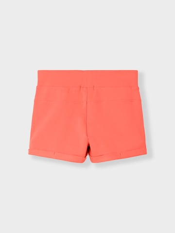 NAME IT Regular Shorts in Blau