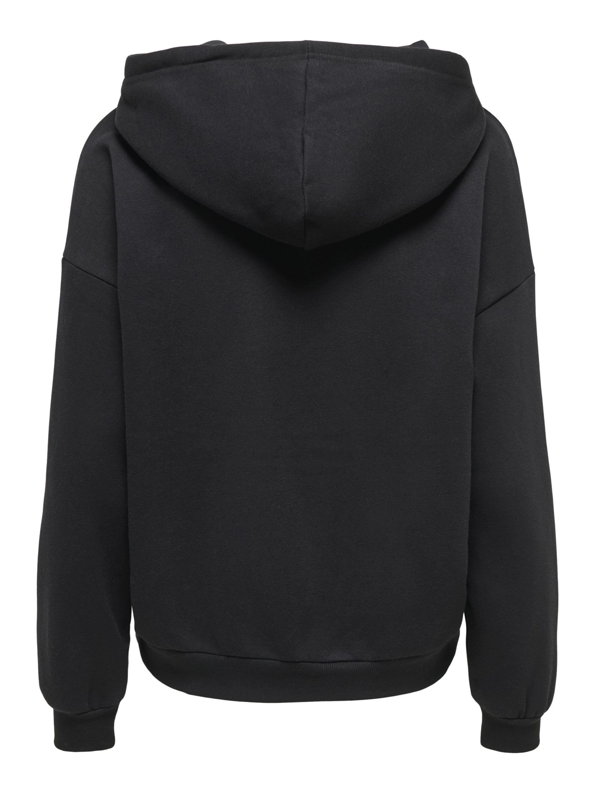Felpa 'DAZE' di ONLY in nero