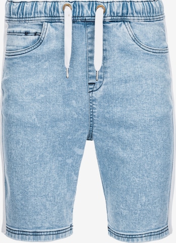 Ombre Jeans 'W363' in Blue: front