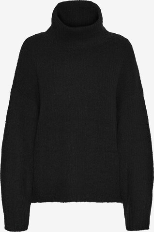 VERO MODA Pullover 'JULIE' in Schwarz: predná strana