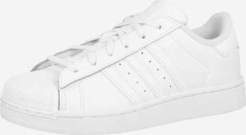 ADIDAS ORIGINALS Sportcipő 'Superstar II' - fehér: elől