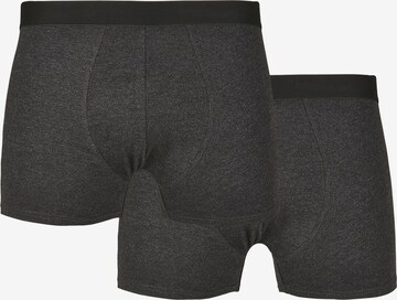 Build your Brand Boxershorts in Grau: predná strana