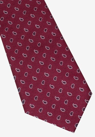 ETERNA Tie in Red