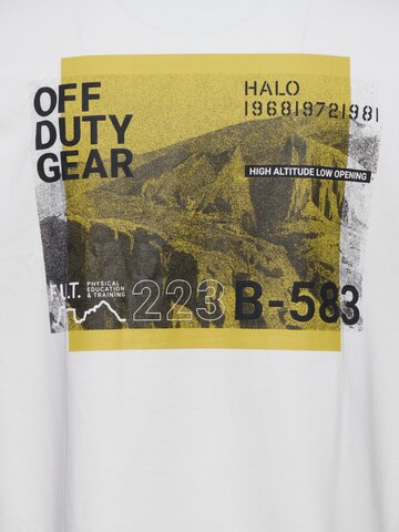 HALO Shirt in White
