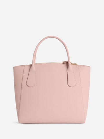 Alviero Martini Handbag 'A MANO' in Pink