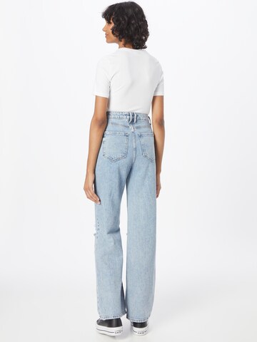 NEW LOOK Wide leg Jeans 'BOLTON' in Blue