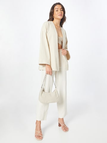 TOM TAILOR Kimono in Beige