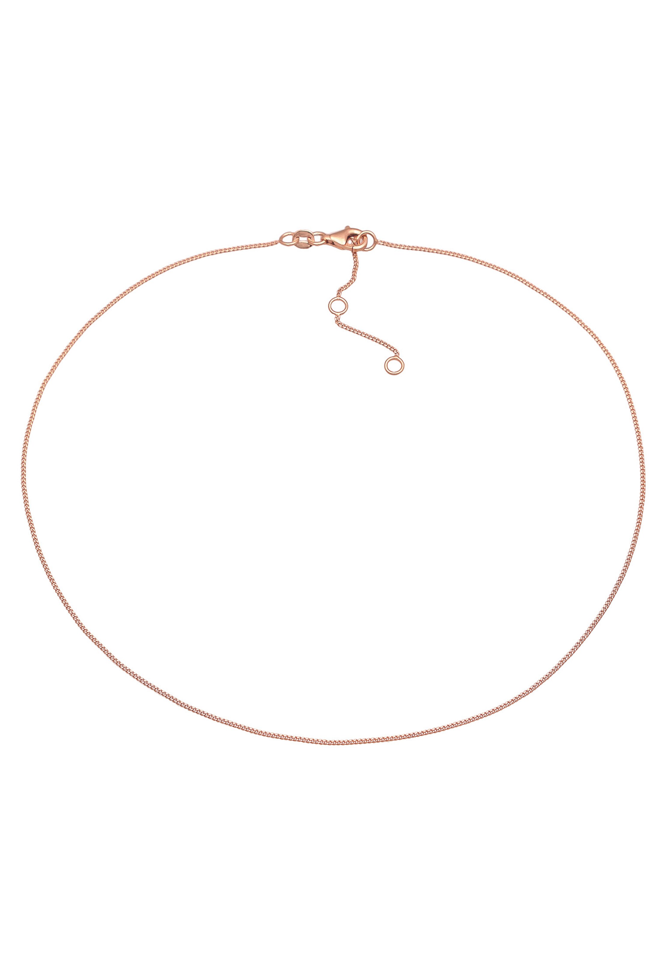 ELLI Ketting in Goud: voorkant