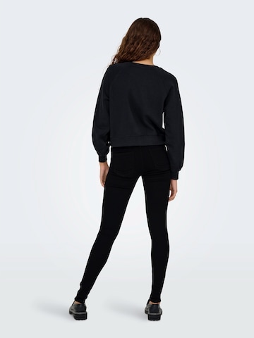 ONLY - Skinny Calças de ganga 'ONLLULU' em preto