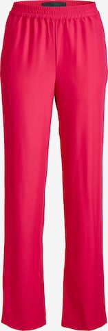 Pantalon 'Poppy' JJXX en rose : devant