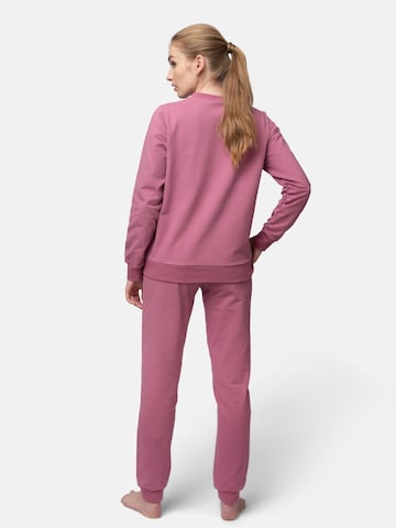 greenjama Sweatshirt in Purple