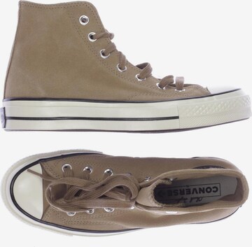 CONVERSE Sneakers & Trainers in 37 in Brown: front