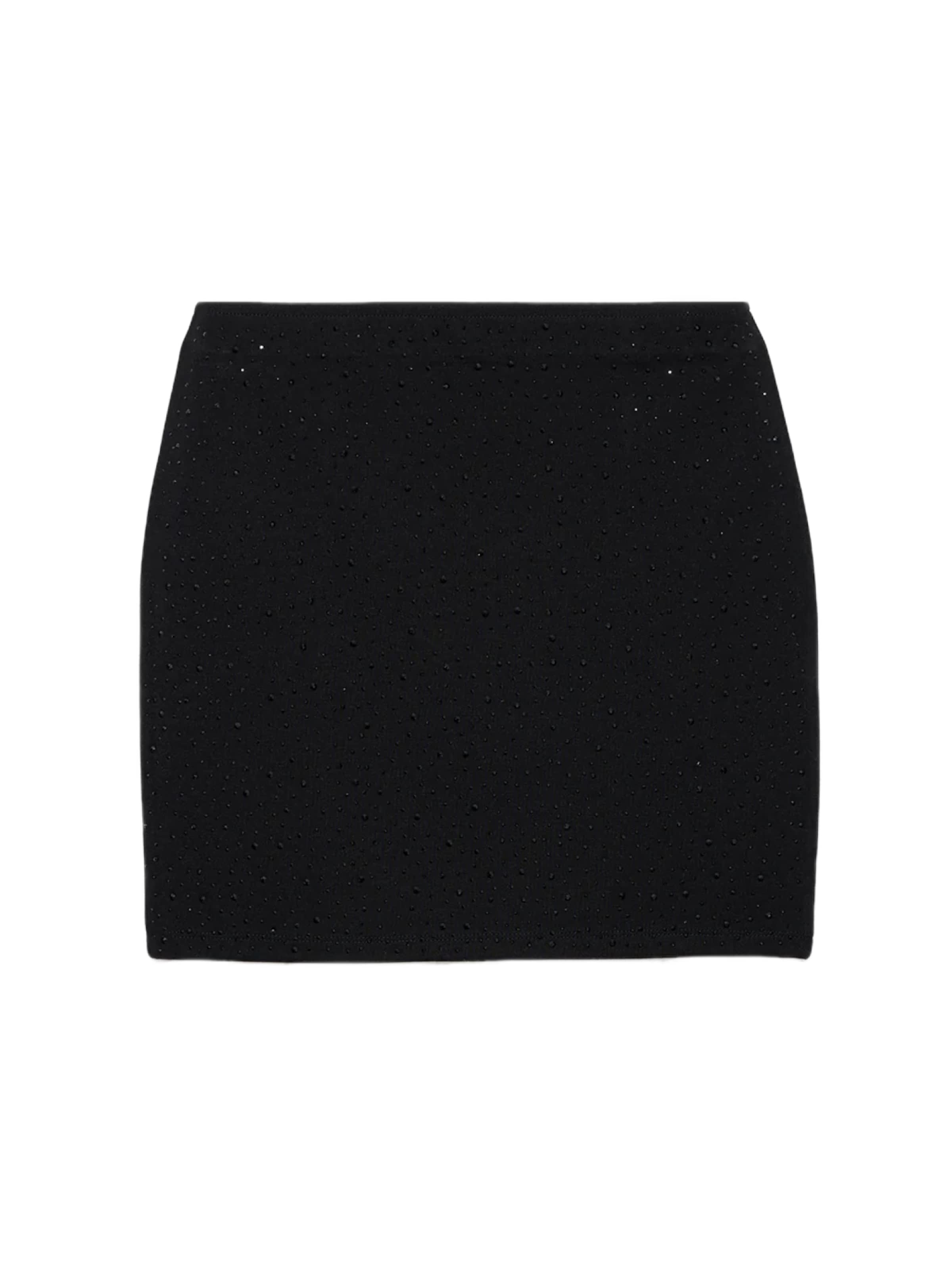 No Matter What Rock in Schwarz: Vorderseite