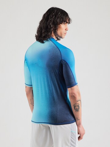 BRUNOTTI Performance shirt 'Waveguard-AO' in Blue