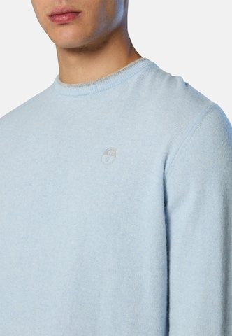 Pull-over North Sails en bleu