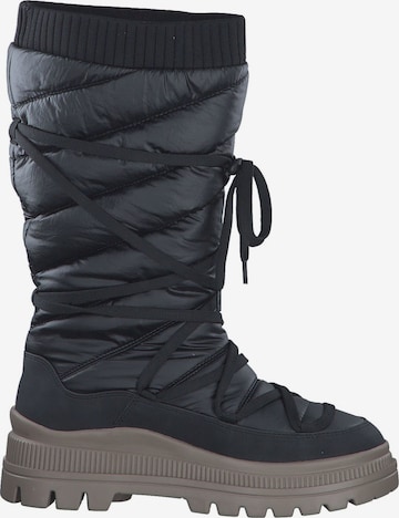 Boots da neve di s.Oliver in nero