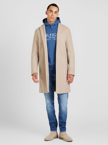 TOMMY HILFIGER Bluzka sportowa w kolorze niebieski