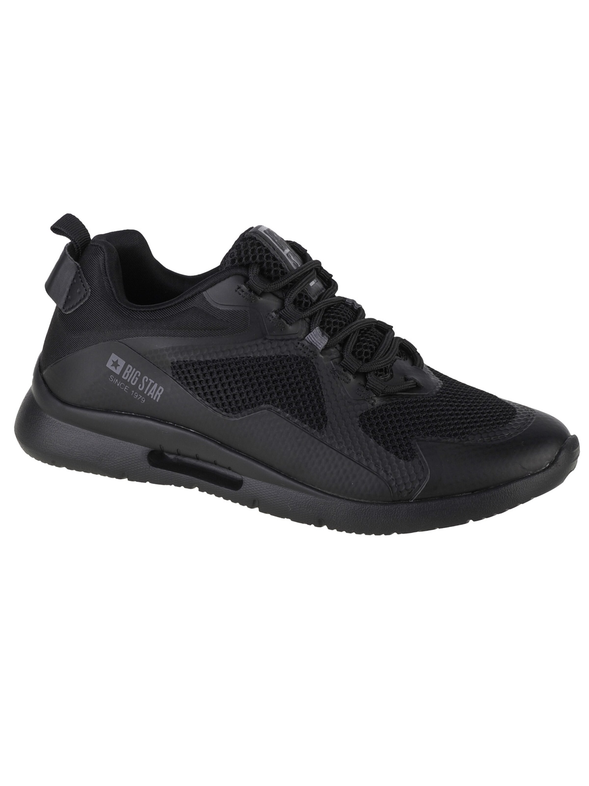 BIG STAR Platform trainers 'LL2743' in Black