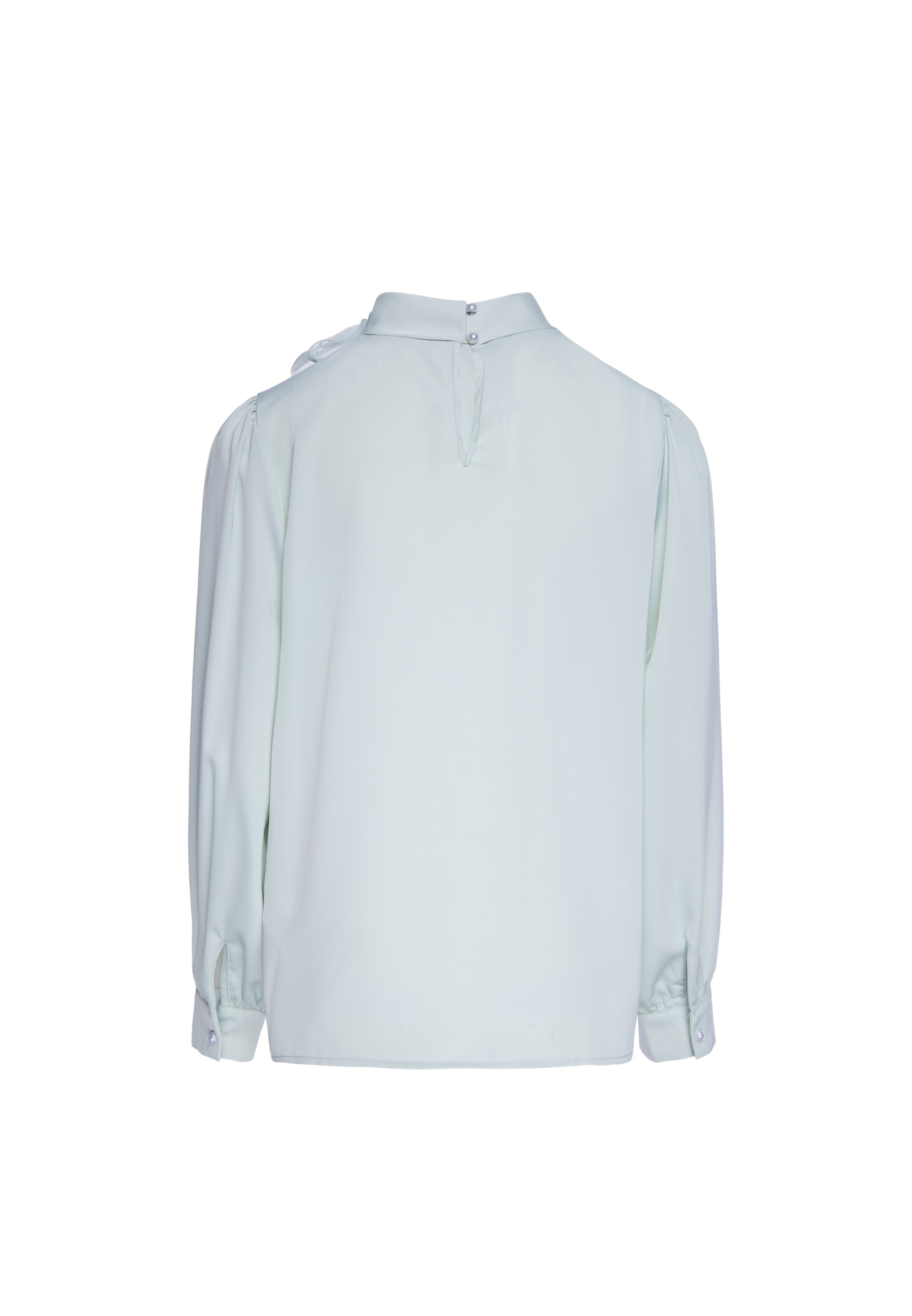 faina - Blusa 'GLOW' en verde